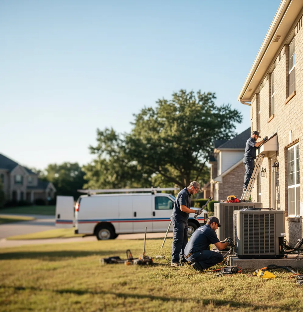 Furnace Repair in Orangeburg, SC